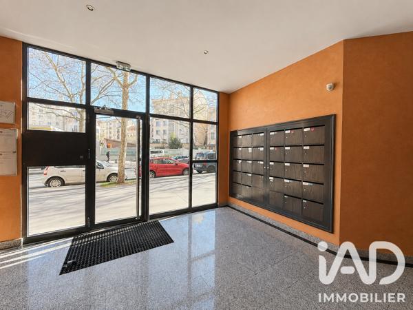 Appartement à vendre 4 pièces 88,08 m² Lyon 4