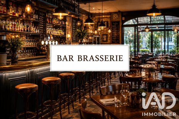 Bar, Brasserie, Tabac à vendre 200 m² Bagnères-de-Luchon