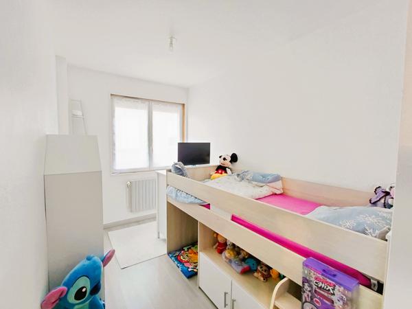 District bonne rentrabilité pour cet immeuble