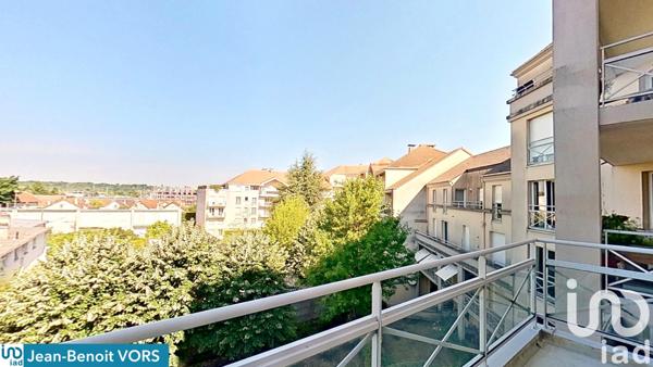Appartement à vendre 3 pièces 65 m² Melun