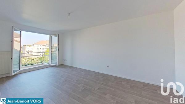 Appartement à vendre 3 pièces 65 m² Melun