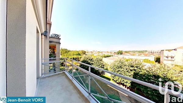 Appartement à vendre 3 pièces 65 m² Melun