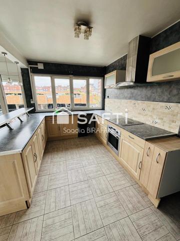 Appartement plein centre de lens