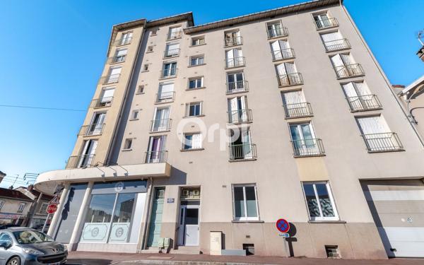 Appartement à vendre