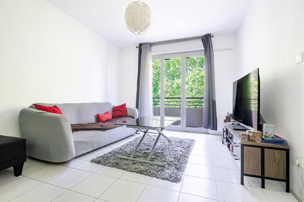 A vendre - Appartement 2 pièces Toulouse / Patte d'Oie - Avenue de Lombez (31300)