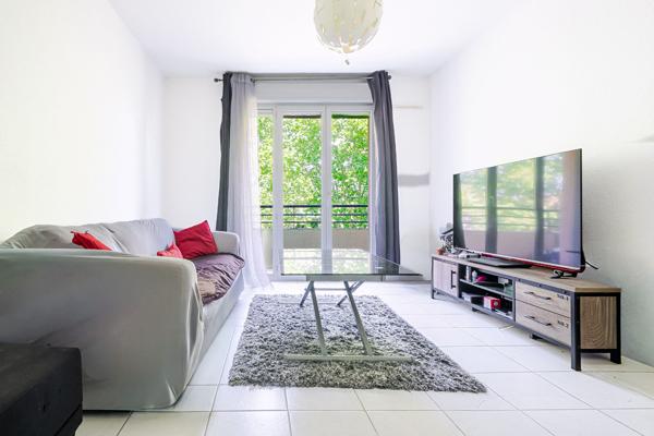 A vendre - Appartement 2 pièces Toulouse / Patte d'Oie - Avenue de Lombez (31300)