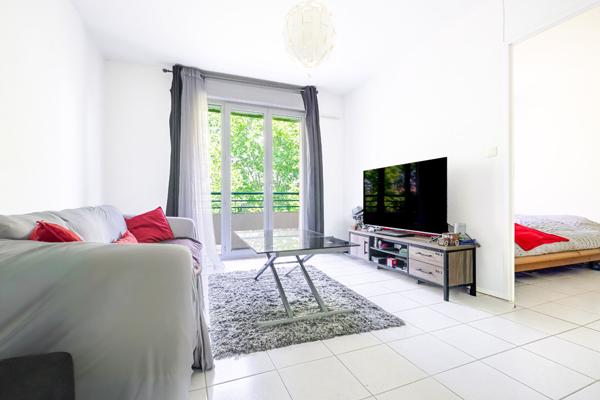 A vendre - Appartement 2 pièces Toulouse / Patte d'Oie - Avenue de Lombez (31300)