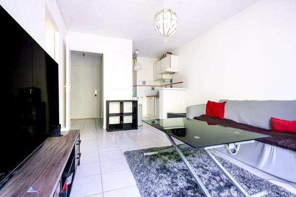 A vendre - Appartement 2 pièces Toulouse / Patte d'Oie - Avenue de Lombez (31300)