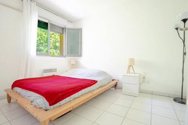 A vendre - Appartement 2 pièces Toulouse / Patte d'Oie - Avenue de Lombez (31300)