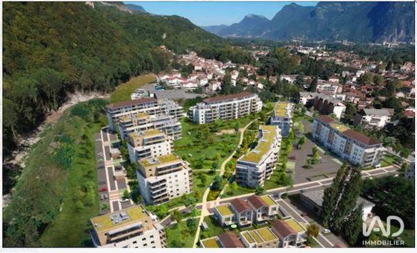 Appartement à vendre 3 pièces 65 m² Sassenage