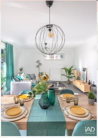 Appartement à vendre 3 pièces 65 m² Sassenage