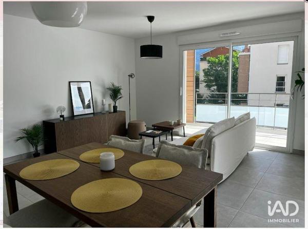 Appartement à vendre 3 pièces 65 m² Sassenage
