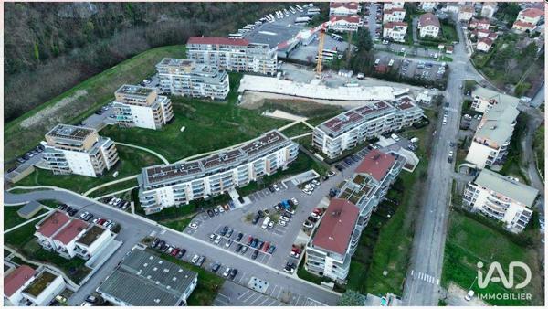 Appartement à vendre 3 pièces 65 m² Sassenage
