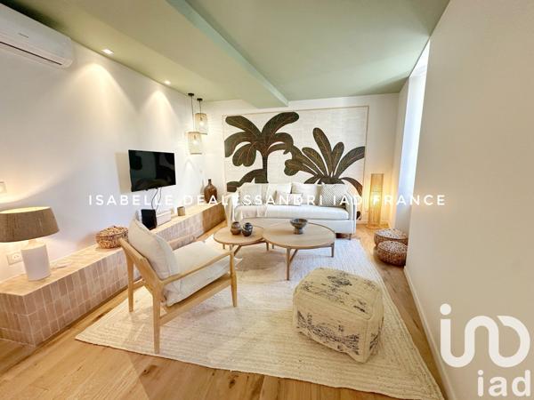 Appartement à vendre 2 pièces 44 m² Sanary-sur-Mer