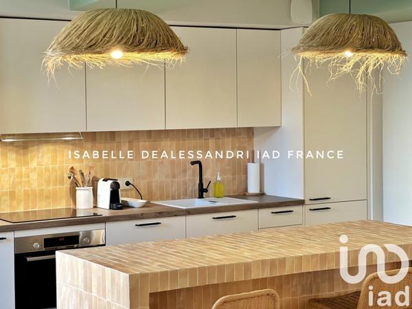 Appartement à vendre 2 pièces 44 m² Sanary-sur-Mer