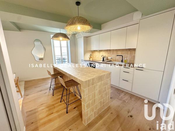 Appartement à vendre 2 pièces 44 m² Sanary-sur-Mer