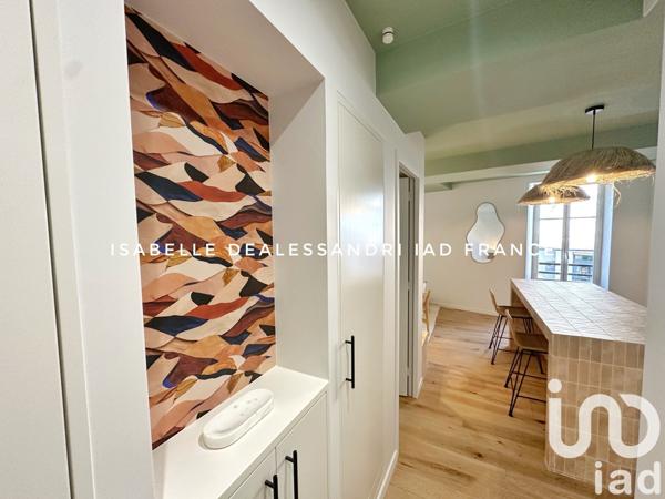 Appartement à vendre 2 pièces 44 m² Sanary-sur-Mer