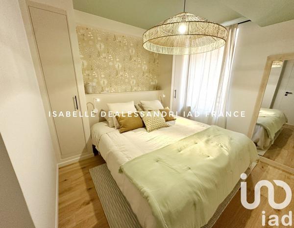 Appartement à vendre 2 pièces 44 m² Sanary-sur-Mer