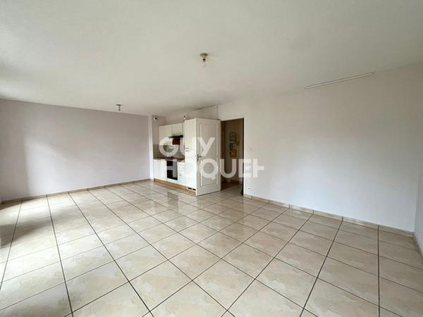 A louer Appartement T2 à BREST Centre-ville