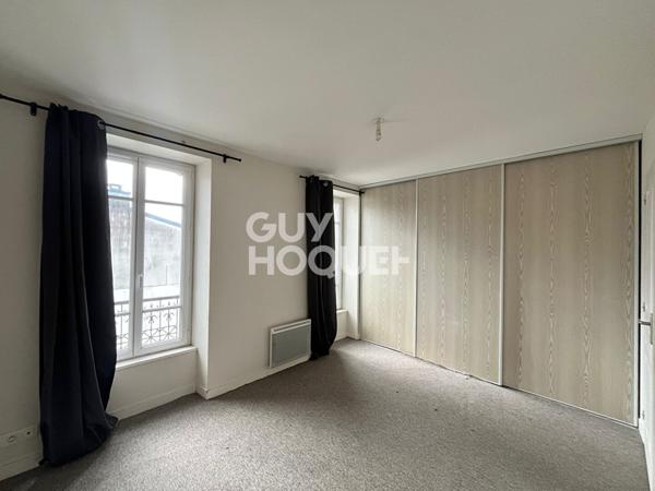 A louer Appartement T2 à BREST Centre-ville