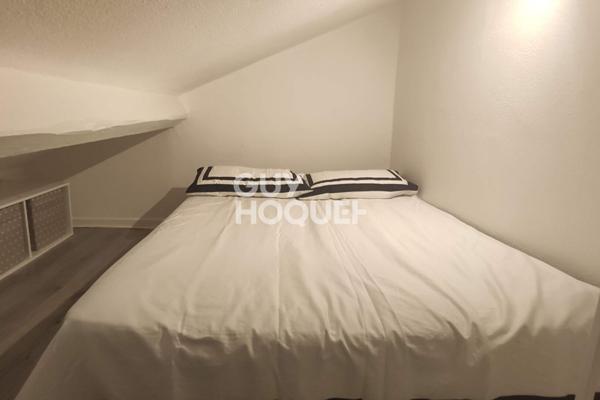 Studio, Emplacement d'exception, Place Ronde, Montchat, Lyon 3ème (69003)