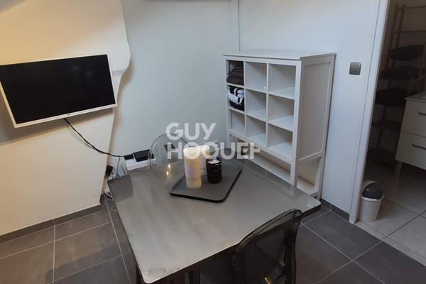 Studio, Emplacement d'exception, Place Ronde, Montchat, Lyon 3ème (69003)