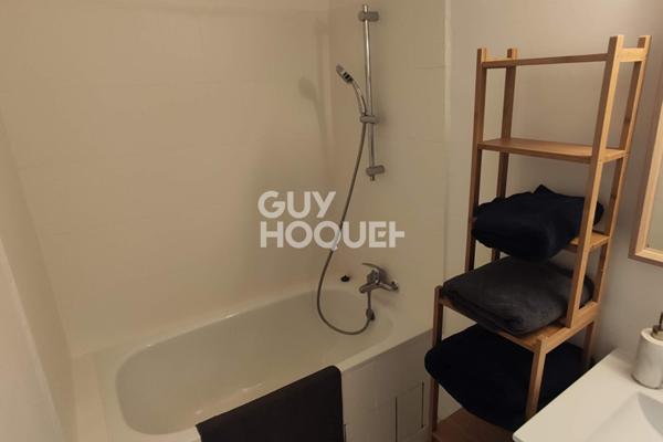 Studio, Emplacement d'exception, Place Ronde, Montchat, Lyon 3ème (69003)