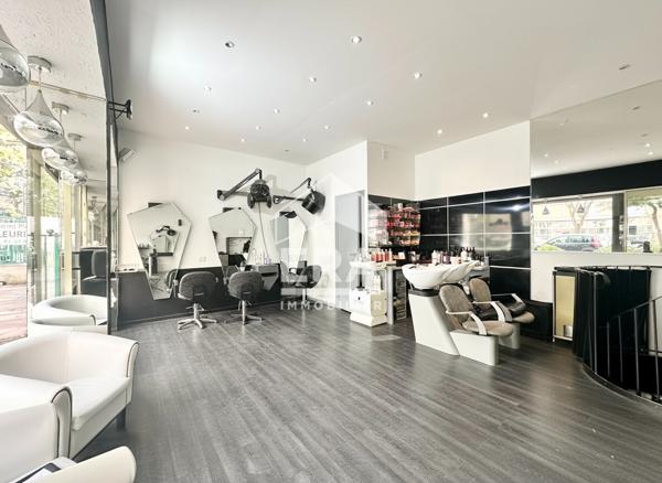Fonds de commerce coiffure à vendre à Marseille 13005