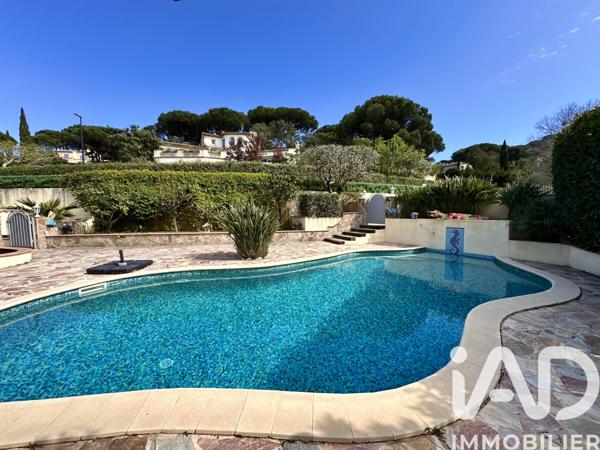 Maison à vendre 5 pièces 135,81 m² Sainte-Maxime