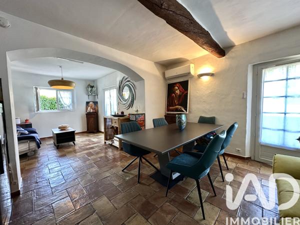 Maison à vendre 5 pièces 135,81 m² Sainte-Maxime