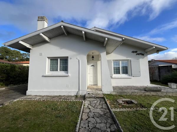 Maison à vendre  3 pièces - 74 m 2   LABENNE  - 40