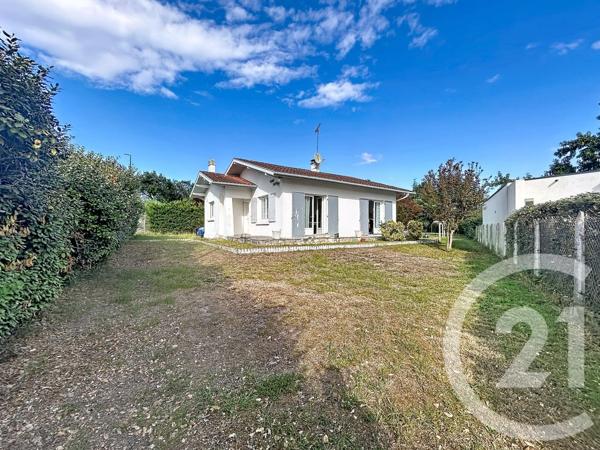 Maison à vendre  3 pièces - 74 m 2   LABENNE  - 40