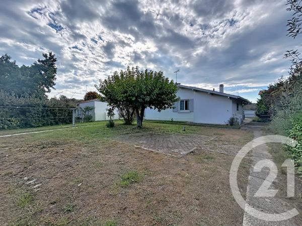 Maison à vendre  3 pièces - 74 m 2   LABENNE  - 40