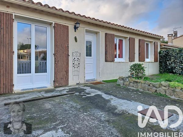 Maison à vendre 4 pièces 100 m² Carcassonne