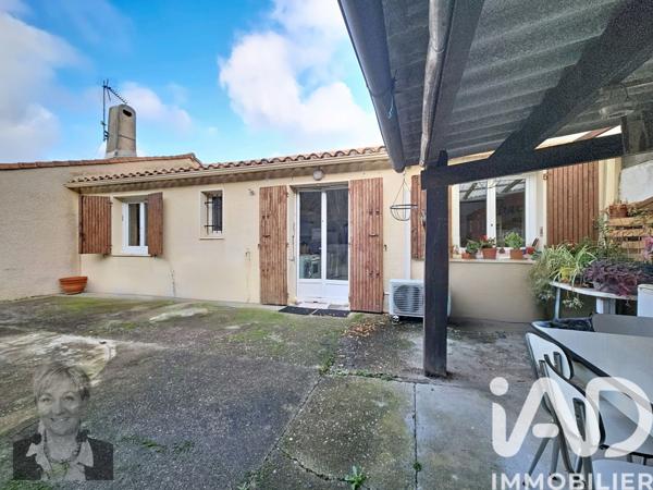 Maison à vendre 4 pièces 100 m² Carcassonne