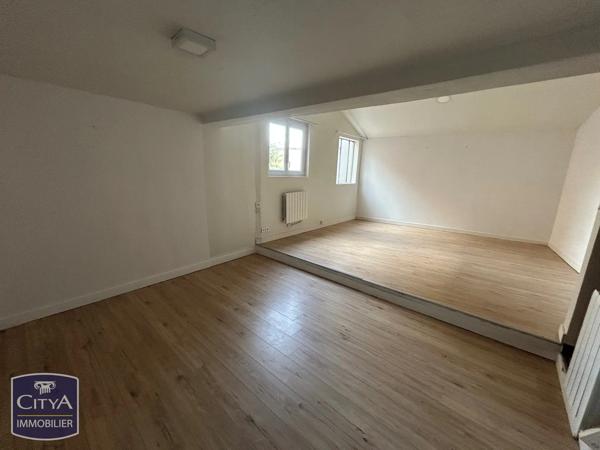 Appartement à vendre 1 pièce 40m² Poitiers (86000)