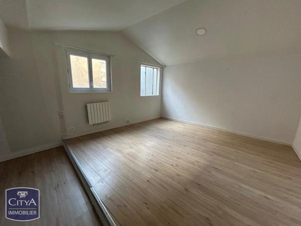 Appartement à vendre 1 pièce 40m² Poitiers (86000)