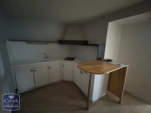 Appartement à vendre 1 pièce 40m² Poitiers (86000)