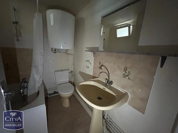 Appartement à vendre 1 pièce 40m² Poitiers (86000)