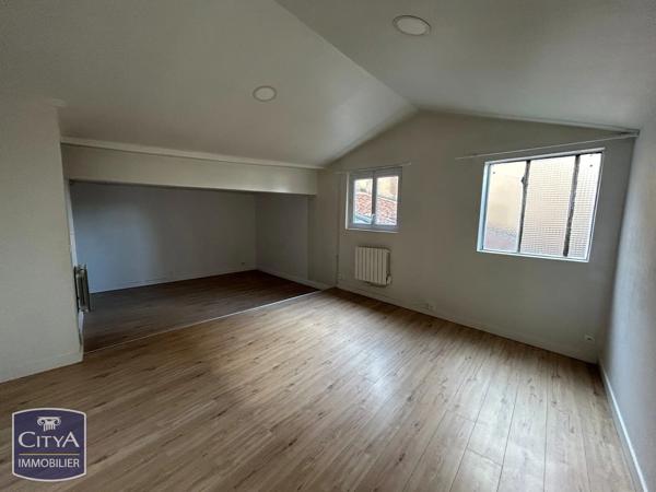 Appartement à vendre 1 pièce 40m² Poitiers (86000)
