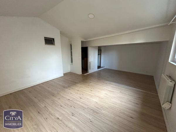 Appartement à vendre 1 pièce 40m² Poitiers (86000)