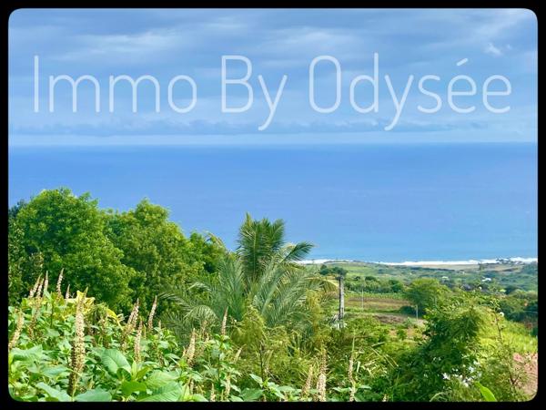 Vente Terrain180 m² - LE PITON ST LEU (97424)