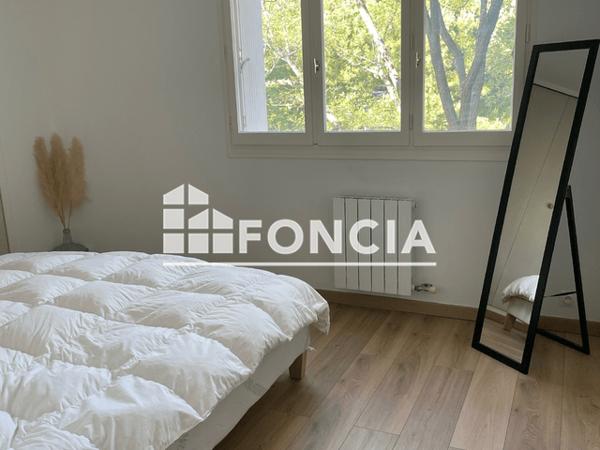 Location Appartement meublé 3 pièces 76.15 m² - 181 RUE DU DOCTEUR CAUVIN Marseille 13012