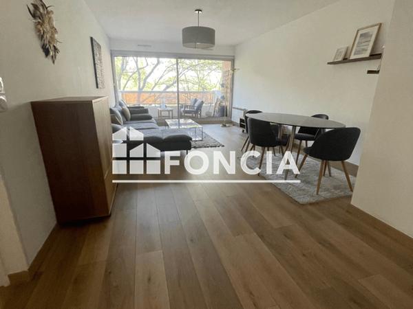 Location Appartement meublé 3 pièces 76.15 m² - 181 RUE DU DOCTEUR CAUVIN Marseille 13012