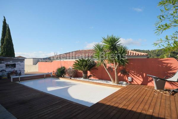 Maison 4 faces de plain pied