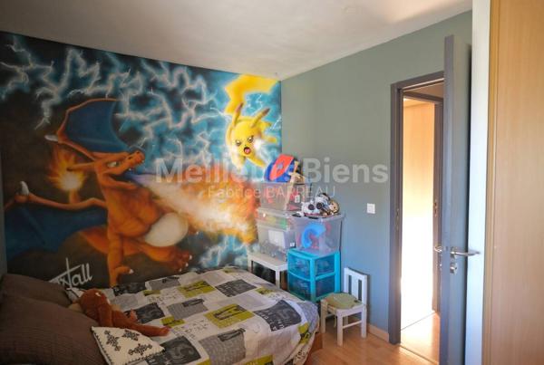 Maison 4 faces de plain pied