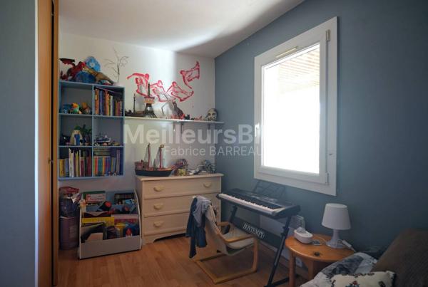 Maison 4 faces de plain pied