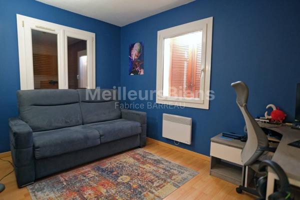 Maison 4 faces de plain pied