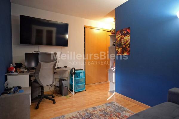 Maison 4 faces de plain pied