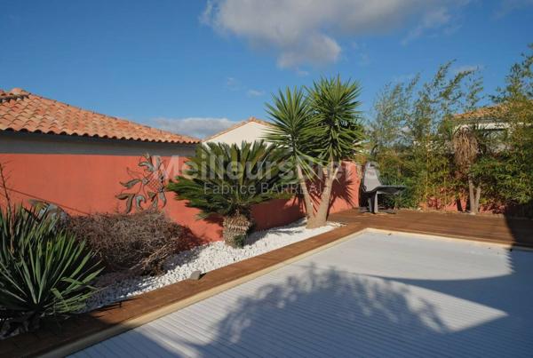 Maison 4 faces de plain pied